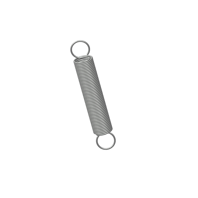 Extension, Drawbar Springs