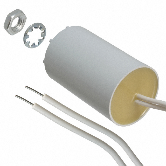 image of >Fan Capacitor for EBM Multi-Speed Blowers For>99286-4-7320