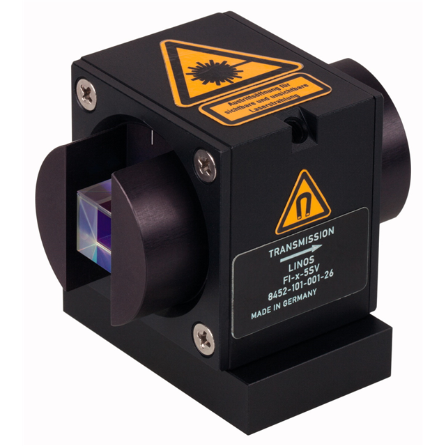 image of Laser Optics