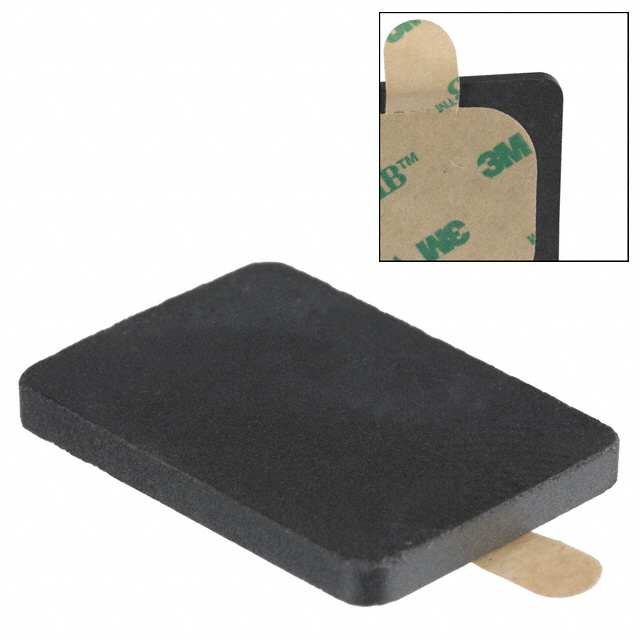 Ferrite Disks and Plates>MP0590-200