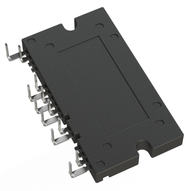 image of >Mosfet Array 650V 64A (Tc) 463W (Tc) Through Hole APMCD-B16>FAM65CR51XZ2