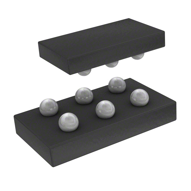 image of FET, MOSFET Arrays>CSD83325L