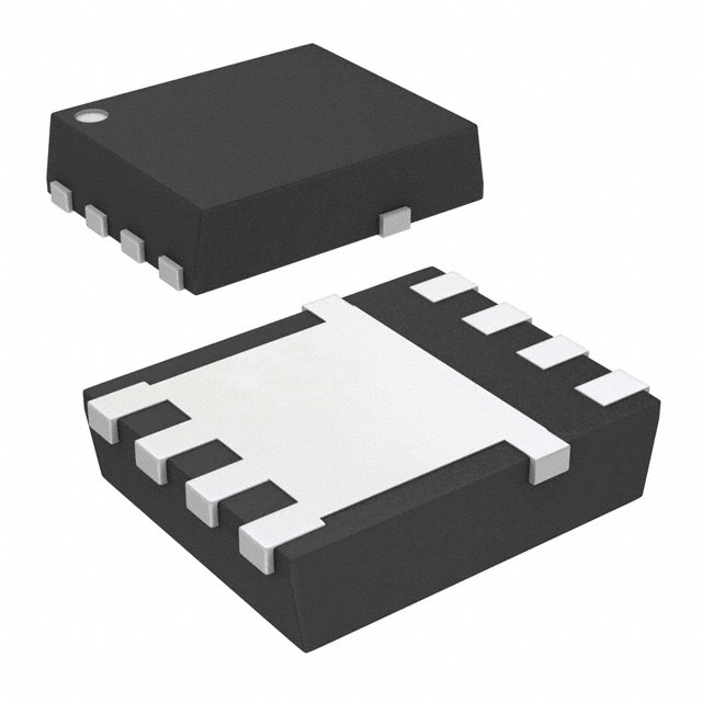 image of FET, MOSFET Arrays>CSD87312Q3E