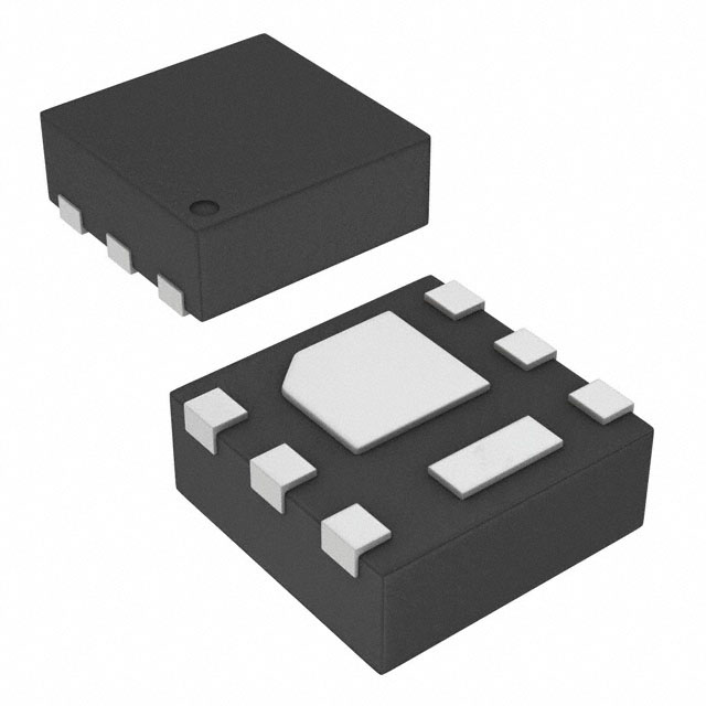 image of FET, MOSFET Arrays>CSD87502Q2T