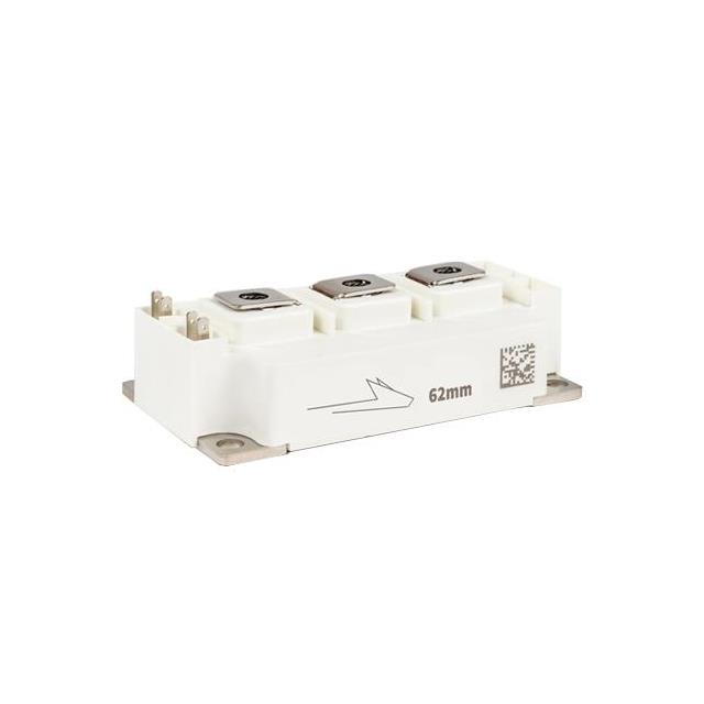 image of FET, MOSFET Arrays>CAS300M12BM2