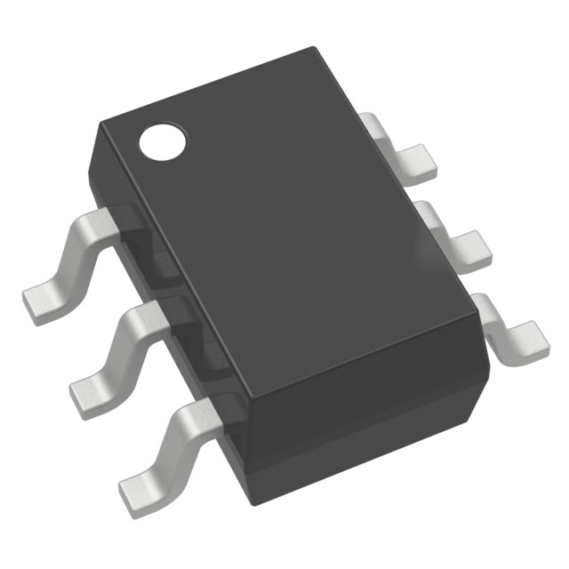 image of FET, MOSFET Arrays>DMN3732UVT-13 