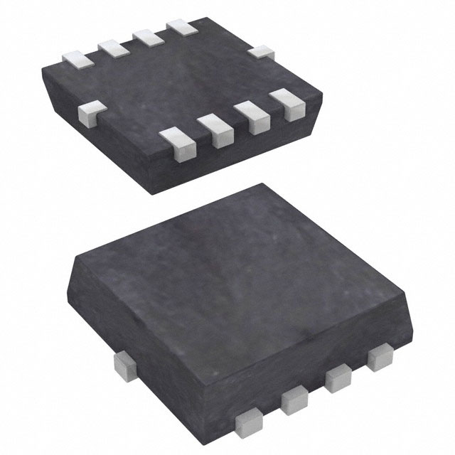 image of FET, MOSFET Arrays>DMT10H072LDV-7 