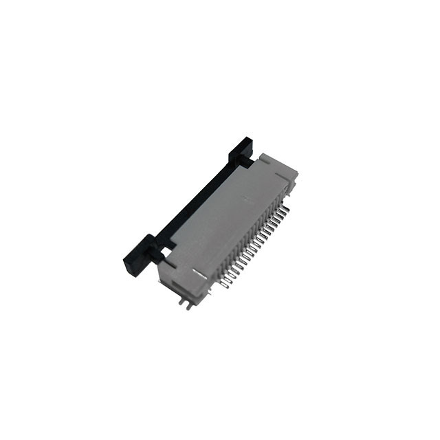 FFC, FPC (Flat Flexible) Connector Assemblies