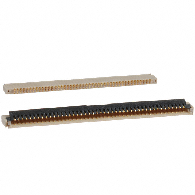 FFC, FPC (Flat Flexible) Connector Assemblies