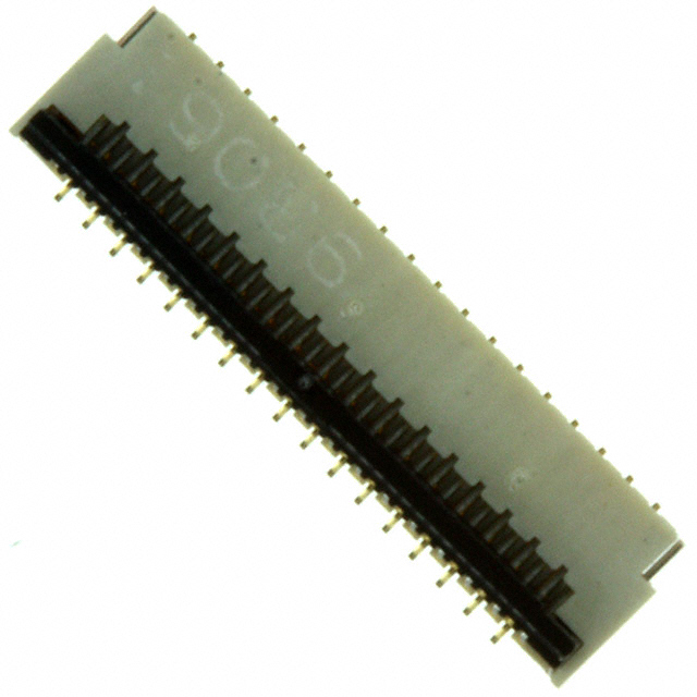 FFC, FPC (Flat Flexible) Connector Assemblies