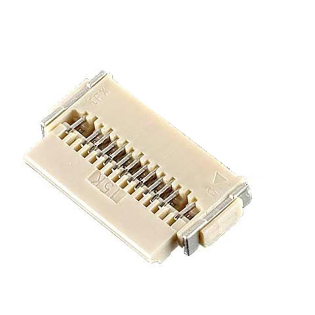 image of FFC, FPC (Flat Flexible) Connector Assemblies>20655-045E-01