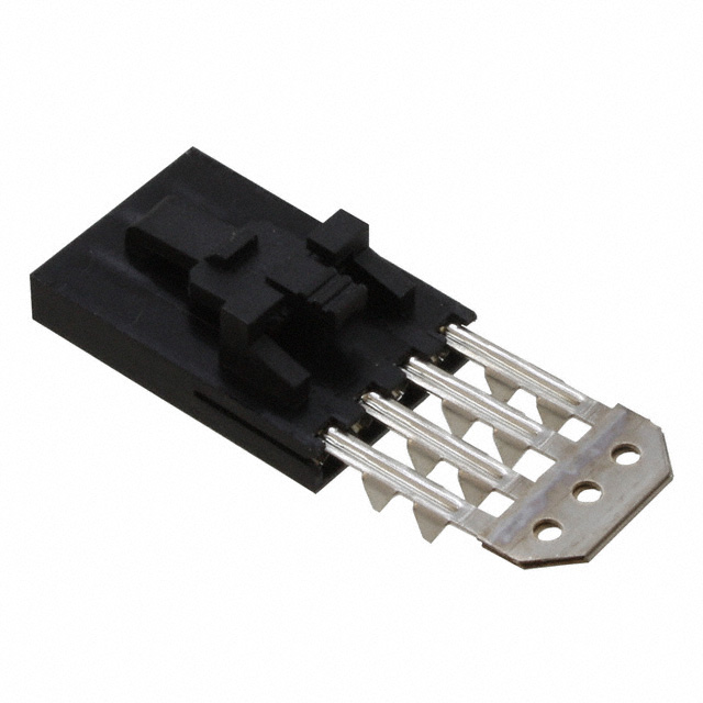 FFC, FPC (Flat Flexible) Connector Assemblies