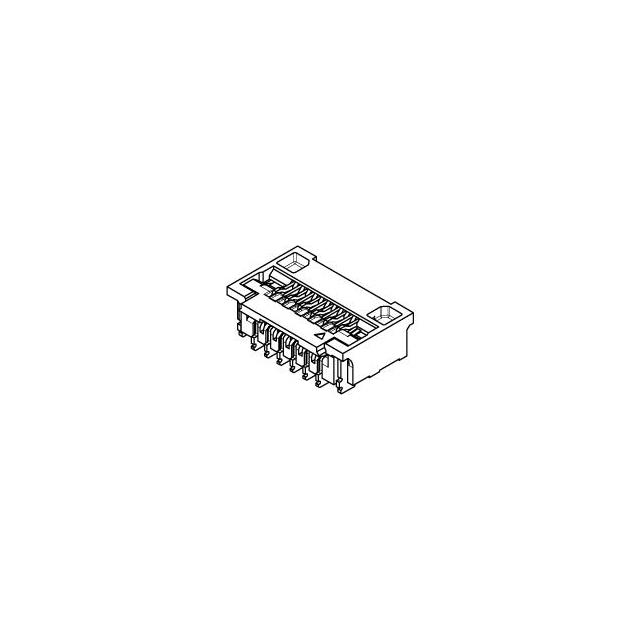 FFC, FPC (Flat Flexible) Connectors