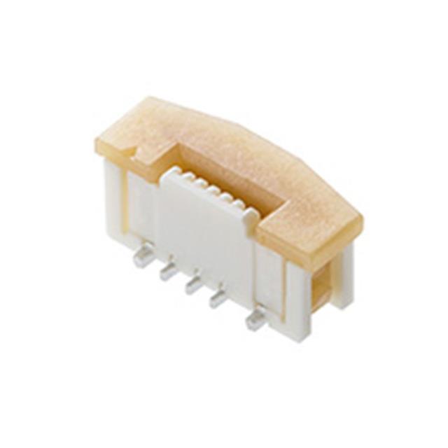 FFC, FPC (Flat Flexible) Connectors