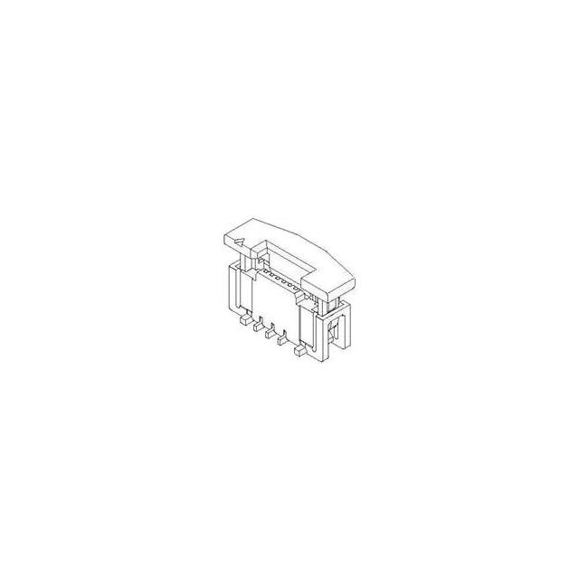 FFC, FPC (Flat Flexible) Connectors