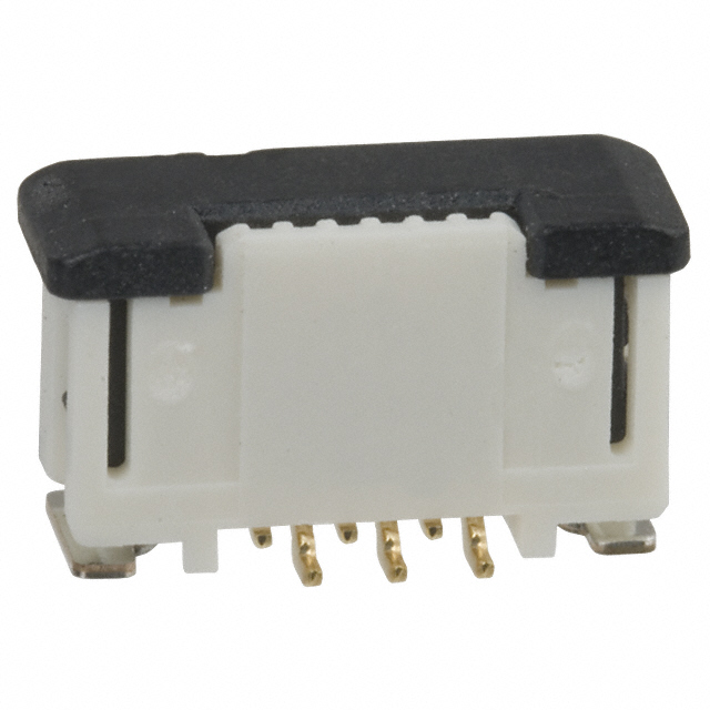 FFC, FPC (Flat Flexible) Connector Assemblies