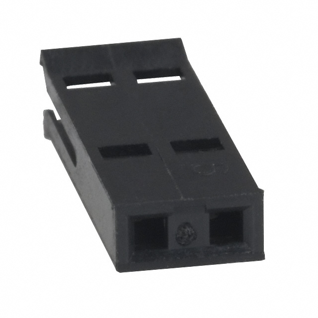 FFC, FPC (Flat Flexible) Connector Housings