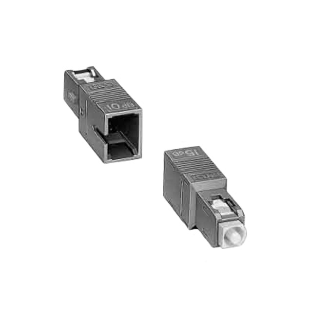 Fiber Optic Attenuators