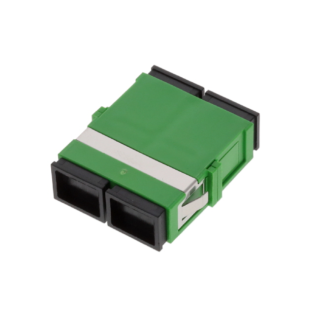 Fiber Optic Connector Adapters