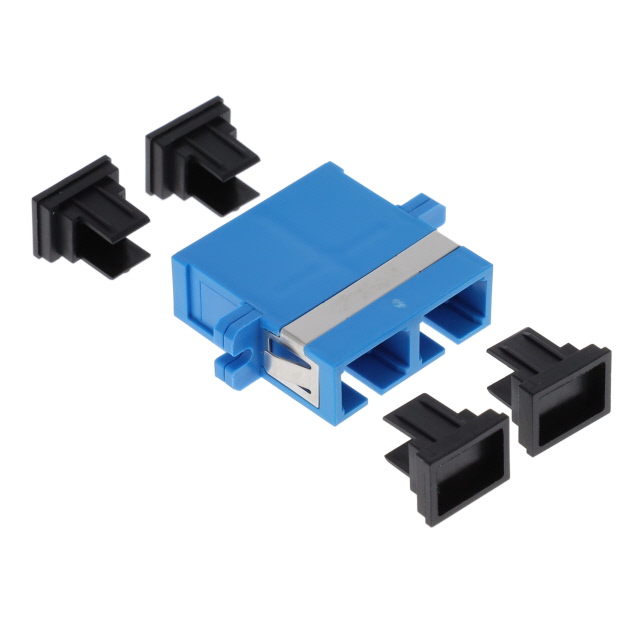 Fiber Optic Connector Adapters