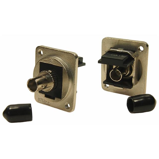 Fiber Optic Connector Adapters