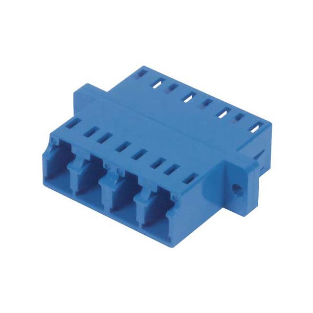 Fiber Optic Connector Adapters