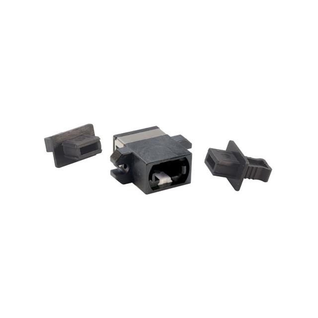 Fiber Optic Connector Adapters