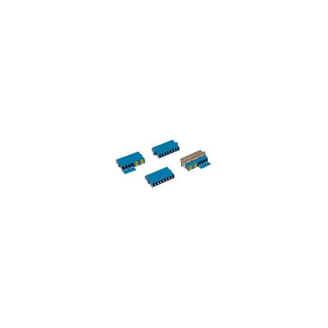 Fiber Optic Connector Adapters