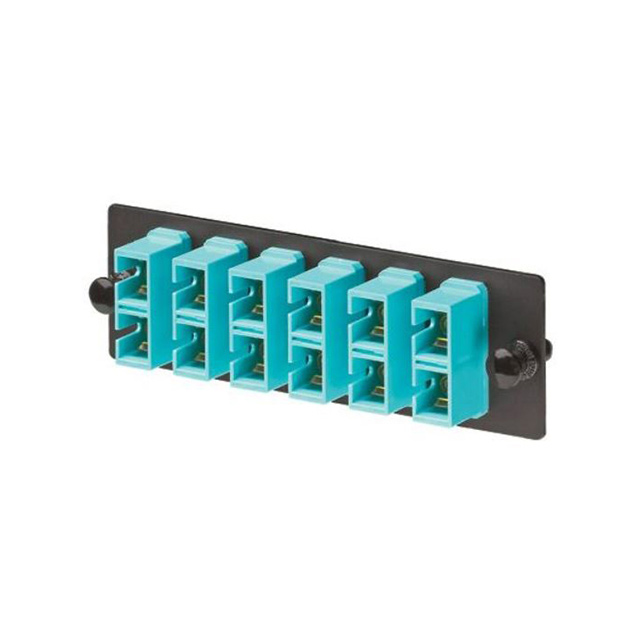 Fiber Optic Connector Adapters