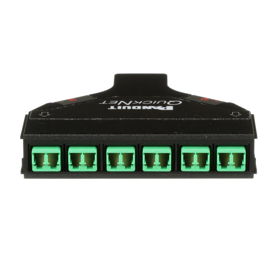 Adaptateurs de connecteur de fibre optique