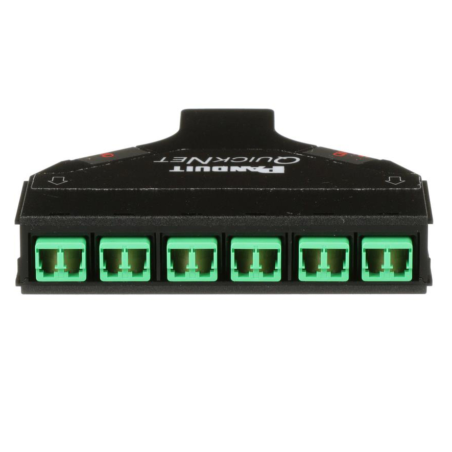 Adaptateurs de connecteur de fibre optique
