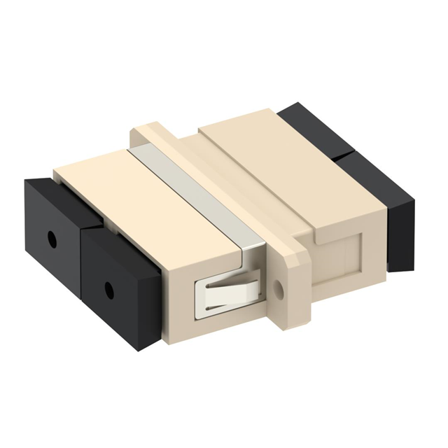 Adaptateurs de connecteur de fibre optique