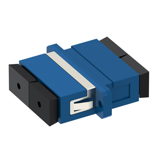 Adaptateurs de connecteur de fibre optique