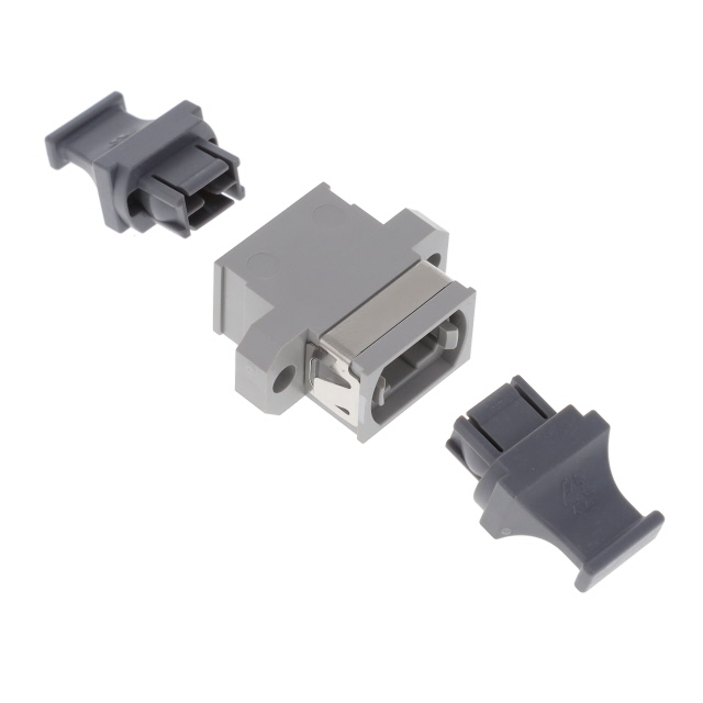 Fiber Optic Connector Adapters