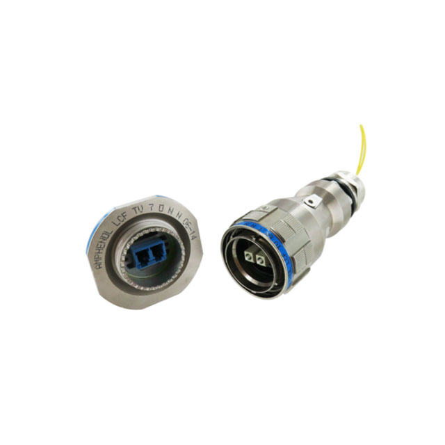 Fiber Optic Connector Assemblies