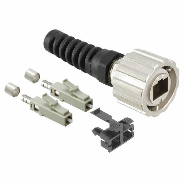 Fiber Optic Connector Assemblies