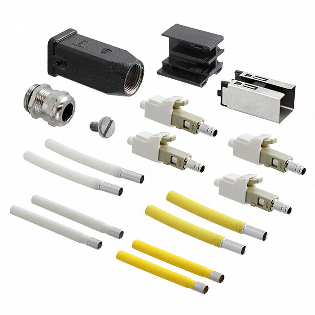 Fiber Optic Connector Assemblies