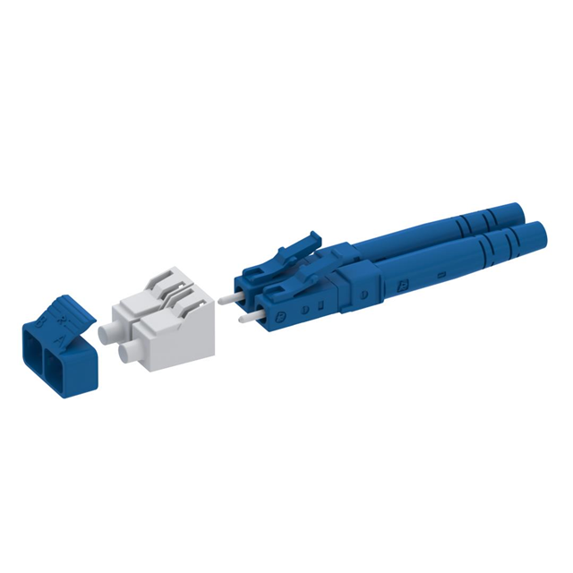 Fiber Optic Connector Assemblies