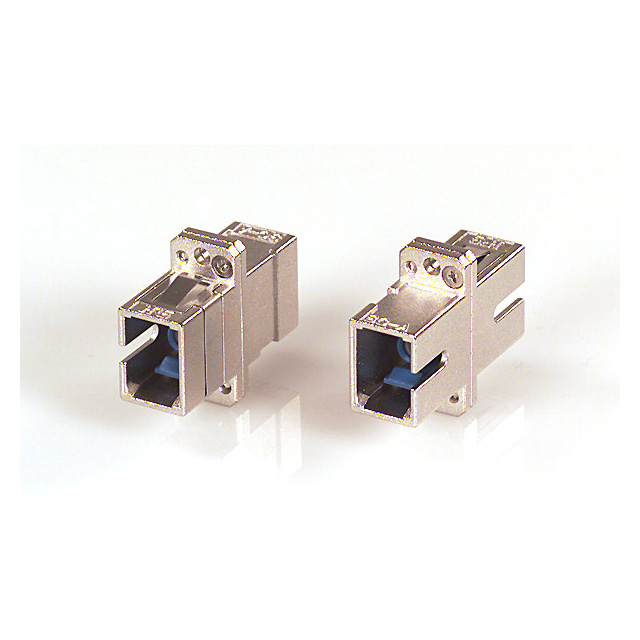 Fiber Optic Connector Housings