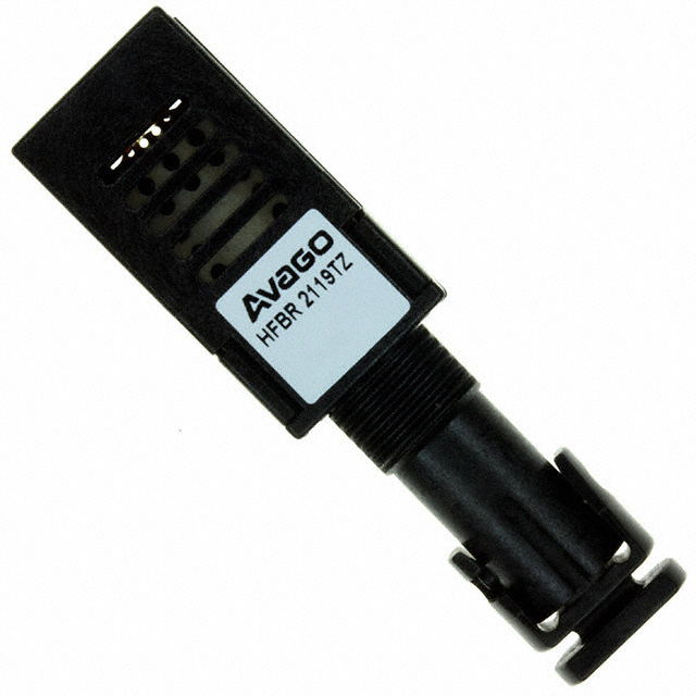 image of Fiber Optic Receivers>HFBR-2119TZ