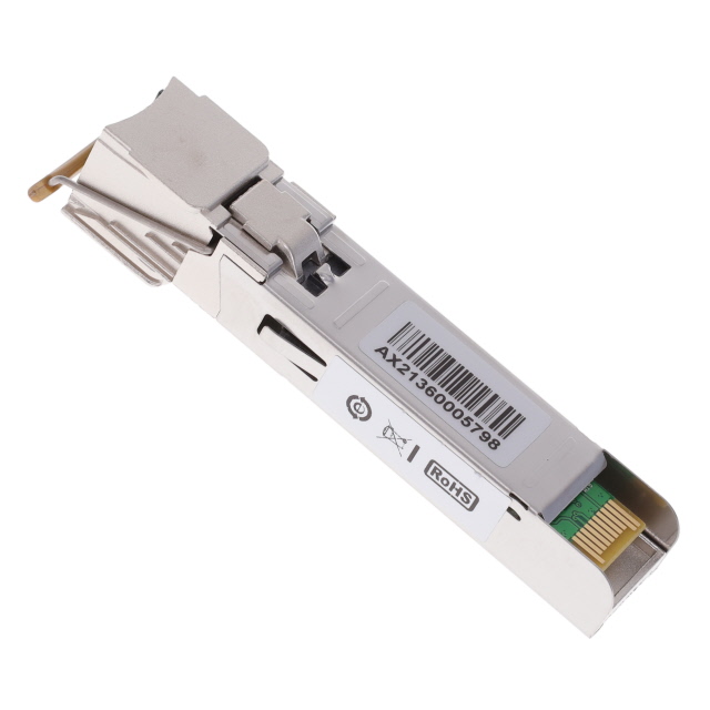 >SFP-FTX-RJ45I-AE