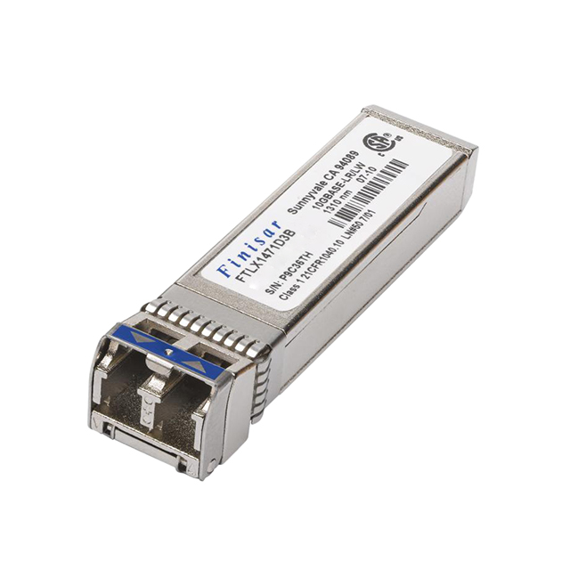 Fiber Optic Transceiver Modules