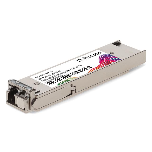 image of Fiber Optic Transceiver Modules>10G-XFP-BXD-C