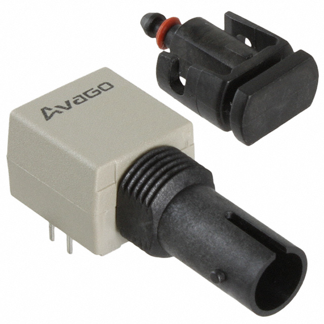 image of Fiber Optic Transmitters - Discrete>HFBR-1712TZ