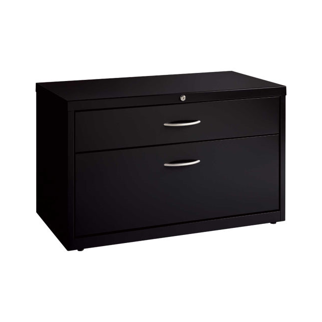 image of >Black 36" Credenza>24320