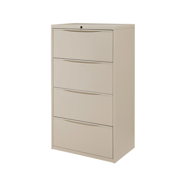 image of File Cabinets, Bookcases>LF-30-4D-PUTTY 