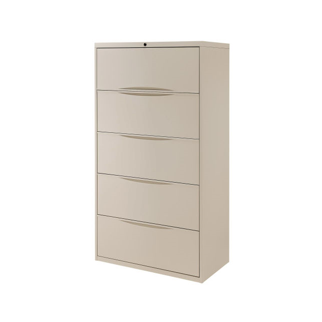 image of File Cabinets, Bookcases>LF-36-5D-PUTTY 