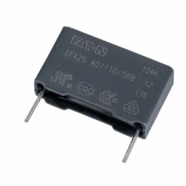 Film Capacitors