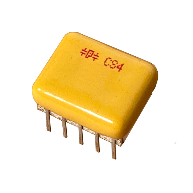 image of Film Capacitors>106K050CS4