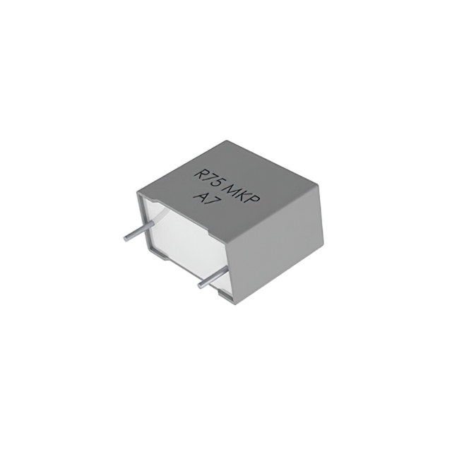 image of Film Capacitors>F872DY394J480L